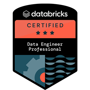 Certificado Data Engineer Databricks